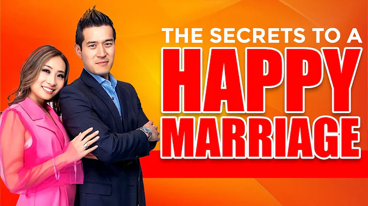 The SECRET to a Happy Marriage - DayDayNews