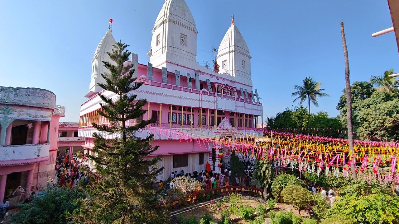 श्री परमपुरी धाम दर्शन