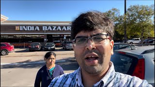 India Bazaar, Irving, Texas, USA (Telugu)