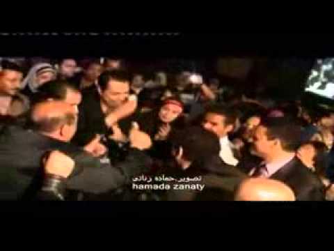 حكيم يغنى الحق علية فرح محمود الليثي    