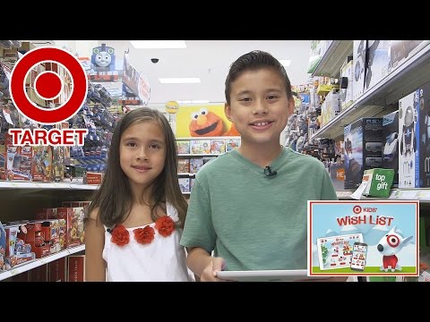Target KID'S WISH