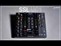 SSL UC1 | Overview Video | Control Surface for SSL Native Channel Strip 2 & Bus Compressor 2