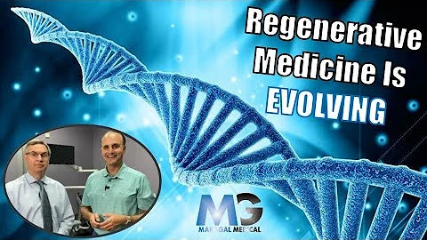 Regenerative Medicine Is Evolving - How Regenerative Injections Can Eliminate Your Arthritis Pain!