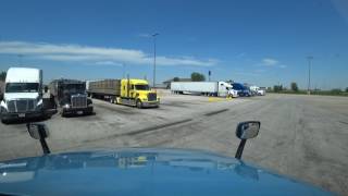 4794 fueled at the pilot truck stop