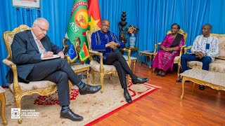 Burkina Faso: European Union Ambassador Summoned
