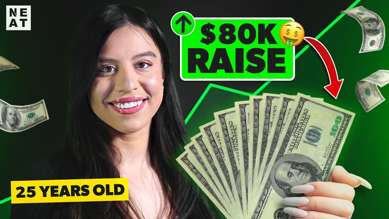 The BEST Way to Negotiate a Raise! YouTube