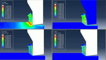 Finite element simulation of chip formation and segmentation