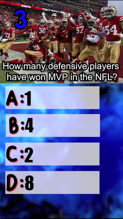 trivia-how-many-defensive-players-have-won-mvp-in-the-nfl-football
