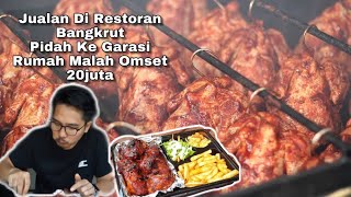 KALO GAK ENAK UNSUBSCRIBE! - RESEP GRILLED CHICKEN / AYAM PANGGANG TELFON!. 