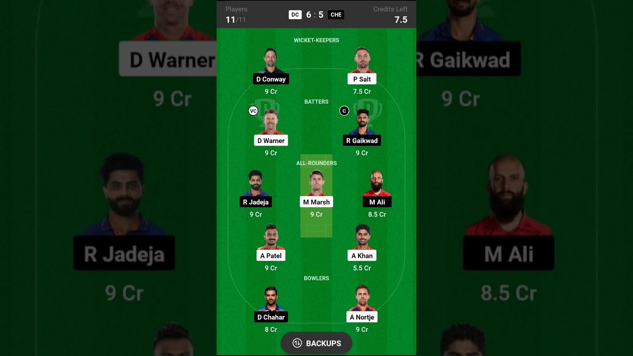 #dream11