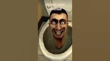 Skibidi Toilet Reversed (Episode 1)