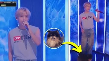 BTS V / Teahyung Unexpected Guest at M Countdown Show