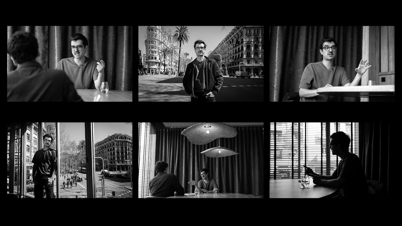 Entrevista a Javier Gil