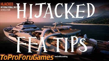 Black Ops 2 Multiplayer - Free For All Tips And Tricks on Hijacked