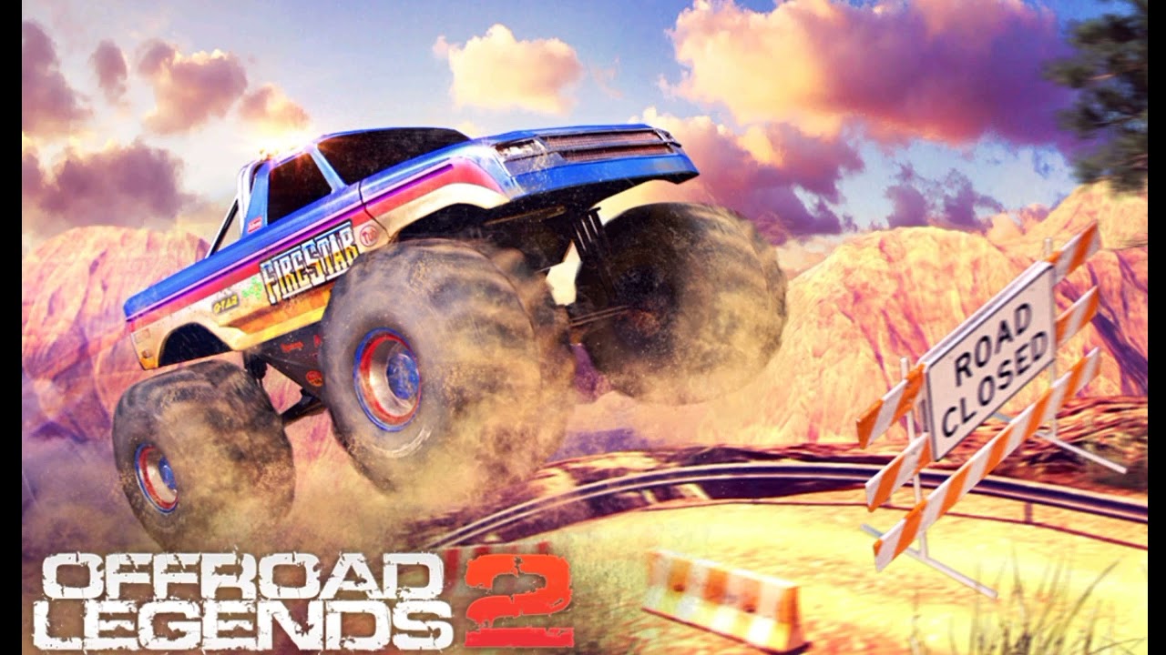 Offroad Legends 2 Theme