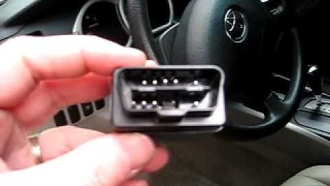 VFS-PLUG GPS FLEET TRACKING DEVICE INSTALL - VIRTUAL FLEET SUPERVISOR