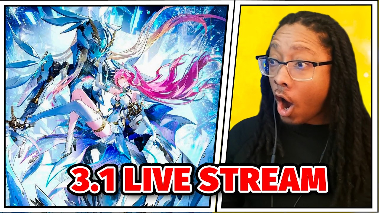 MASSIVE LORE BOMBS! Lore Fan Plays WUWA 3.1! | *Reminder* You Are Loved