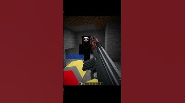 Minecraft [TacZ] Mod !!  #minecraft #agsminecraft #minecraftmeme