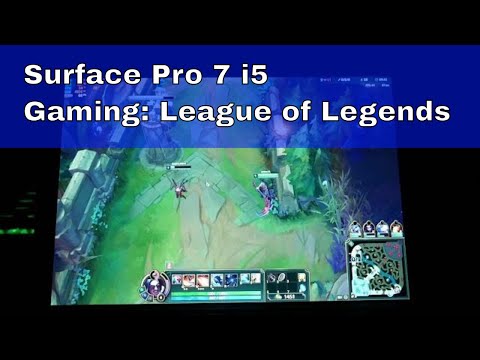 gaming-on-the-surface-pro-7-i5---league-of-legends