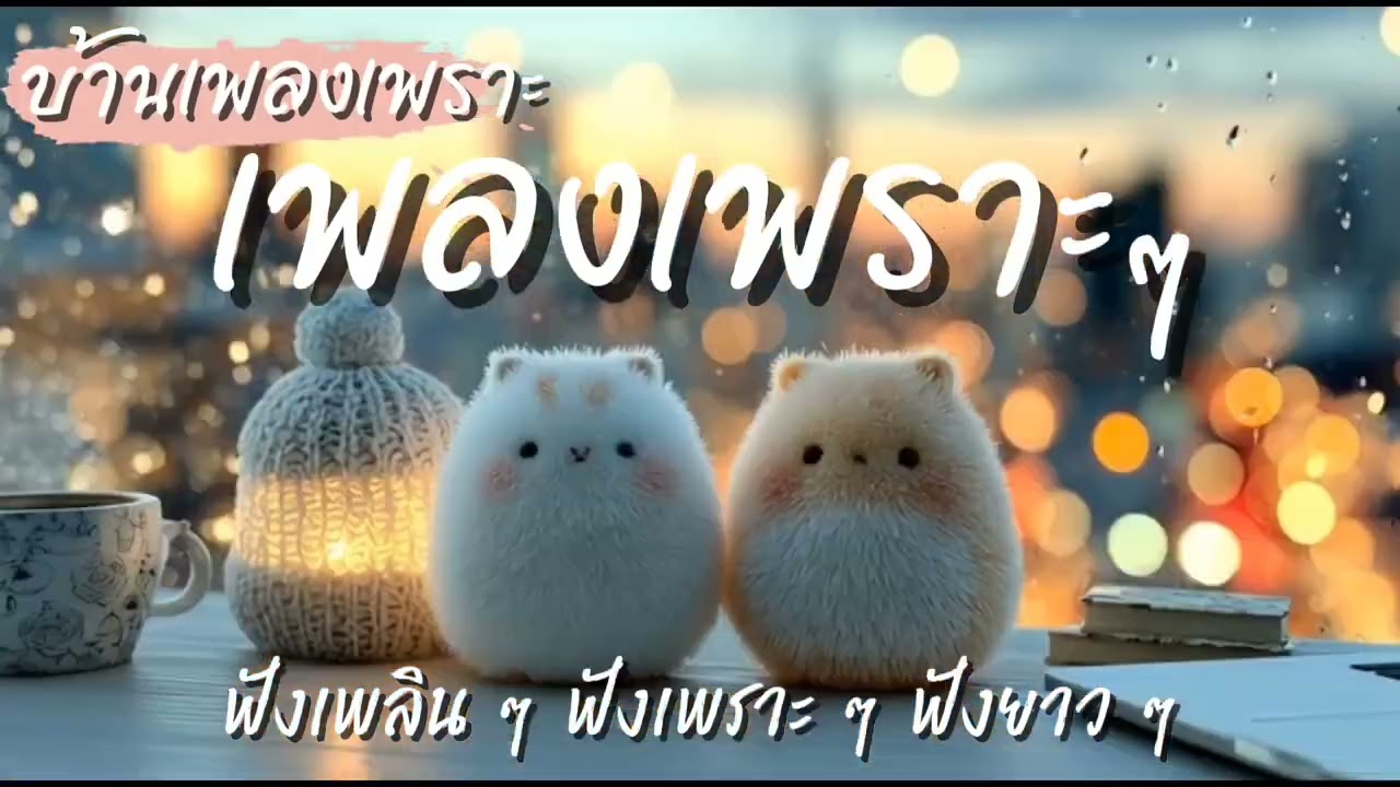 รวมเพลงเพราะๆ ฟังสบายๆ เพลงใหม่ล่าสุด 2026 ไม่มีโฆษณาคั่นบ่อย EP.84 | บ้านเพลงเพราะ