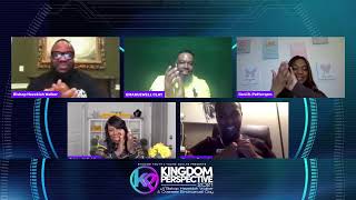 Kingdom Perspective with Pastor Hezekiah Walker