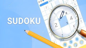 Sudoku: Classic Brain Puzzle (by UNICO STUDIO) IOS Gameplay Video (HD)