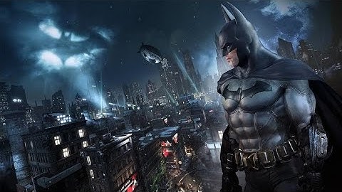 Batman arkham city no upgrades on hard mode run part 2