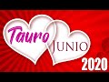 TAURO ♉️ LE VUELVES LOCO y VIENE a por TI 🌹🥰🌹JUNIO 2020 Tarot y Horoscopos