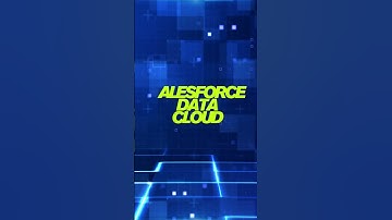 Power of Data cloud #datacloud #agentforce #einstein #einsteinbot #salesforce #salesforcebeginners