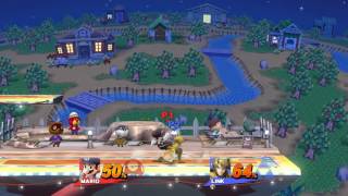 Mario Air Dodge Read Fludd Disrespect