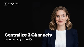 Centralize Amazon, eBay & Shopify Assets | Enterprise DAM for Cross-Border Brands