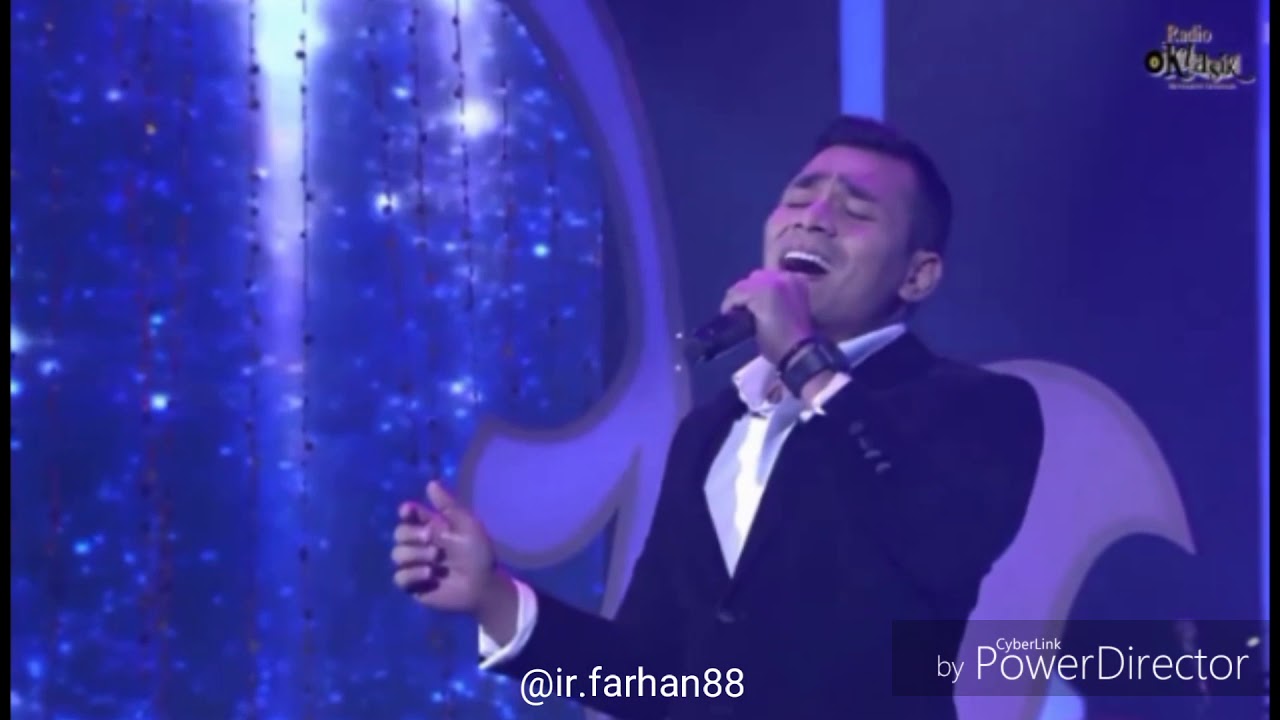 Penonton pun sebak Bila Syafiq Farhain dendangkan lagu Arwah Saleem di Final Bintang Klasik2019