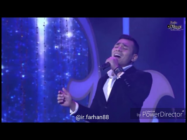 Penonton pun sebak... Bila Syafiq Farhain dendangkan lagu Arwah Saleem di Final Bintang Klasik2019 class=