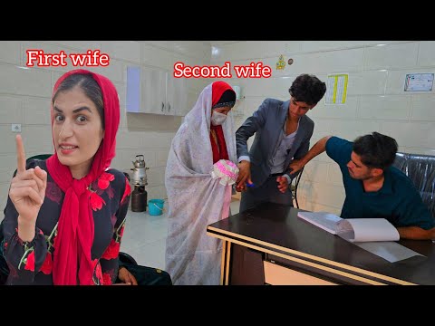 Jealousy And Betrayal The Scandalous Truth Of Shahroz S Second Marriage