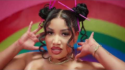 Yailin La Mas Viral, @la_mas_doll  - Te La Parto (Remix) [Video Oficial]