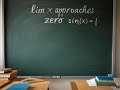 Mastering Limits: Step-by-Step Methods for Solving Limit Problems in Calculus