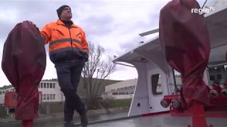 60 Jahre Hafen Stuttgart 03 04 2018