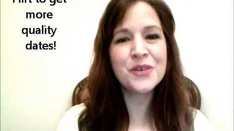 Master the Art of Flirting Workshop by Jacqueline ...