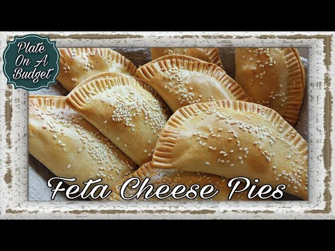 FETA CHEESE PIES