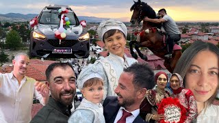 Mehmet Ve Hali̇li̇n Sünnet Düğünü Afyon Düğünü