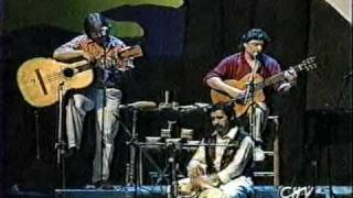 Video thumbnail of "INTI ILLIMANI - PATRICIO MANNS - QUIEN ERES TU"