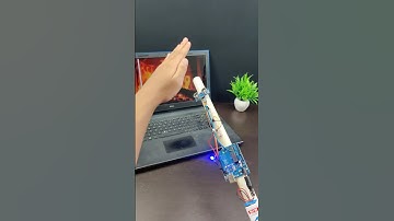 Blind Stick|| Blind Glasses #blind #blind #blindstick #arduinoprojects #arduino #eazytronic #science