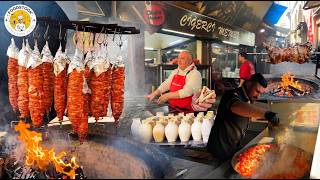 Turkey's FOOD Cities Compete | ADANA vs GAZIANTEP