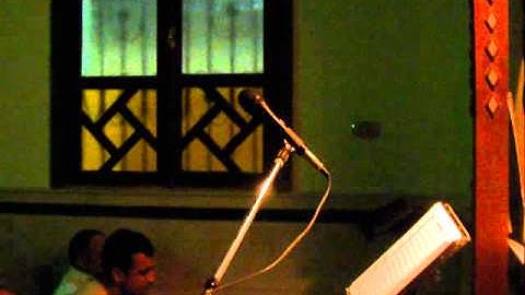 ماتيسر من سورة الفرقان - تهجد ليلة 27 رمضان - القارى محمد خالد