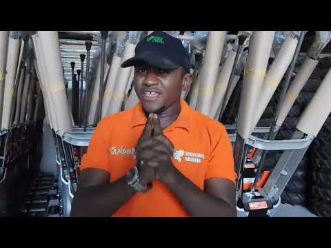 Kubota Power Tiller Ni Nguvu Ya Mkulima 