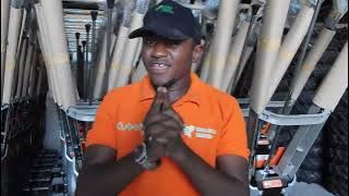 Kubota Power Tiller ni nguvu ya mkulima!