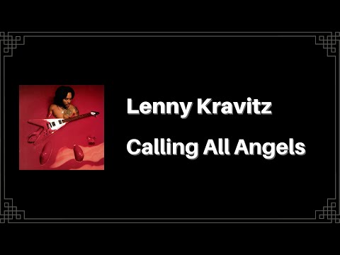 🇺🇸 Lenny Kravitz