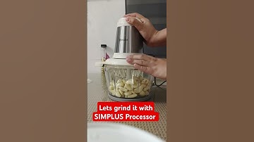 Simplus Processor