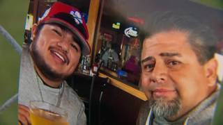 Man Receives Sons Kidney After Unexpected Death