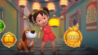 Miaomiao’s Chinese New Year - Story App For Kids (iPad, iPhone) screenshot 1